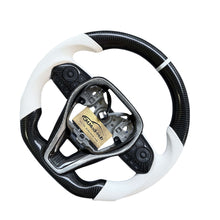 Load image into Gallery viewer, GM. Modi-Hub For Toyota 2019-2025 Corolla Hatchback / RAV4 Carbon Fiber Steering Wheel