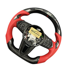 Load image into Gallery viewer, GM. Modi-Hub For Acura 2019-2025 RDX A-Spec Forged Carbon Fiber Steering Wheel