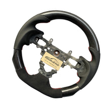 Load image into Gallery viewer, GM. Modi-Hub For Honda 9th gen Civic 2012-2015 Carbon Fiber Steering Wheel