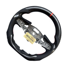 Load image into Gallery viewer, GM. Modi-Hub For Cadillac 2020-2026 CT4 / CT5 / 2019-2025 XT4 Carbon Fiber Steering Wheel