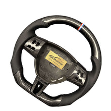 Load image into Gallery viewer, GM. Modi-Hub For Jaguar 2007-2009 XK XKR / 2008-2015 XF Carbon Fiber Steering Wheel
