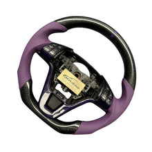 Load image into Gallery viewer, GM. Modi-Hub For Honda 3th gen CRV 2007-2011 Carbon Fiber Steering Wheel