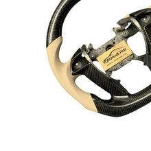 Load image into Gallery viewer, GM. Modi-Hub For Honda Accord 2008-2012 / 2009-2015 Pilot / 2011-2017 Odyssey Carbon Fiber Steering Wheel