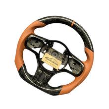 Load image into Gallery viewer, GM. Modi-Hub For Mitsubishi 2008-2015 EVO X Carbon Fiber Steering Wheel