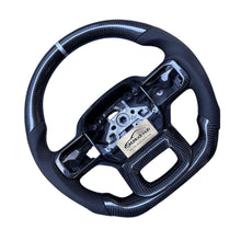 Load image into Gallery viewer, GM. Modi-Hub For Ford 2021-2026 F150 Raptor Carbon Fiber Steering Wheel