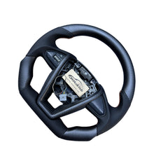 Load image into Gallery viewer, GM. Modi-Hub For Nissan 2019-2025 Maxima Carbon Fiber Steering Wheel