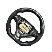 Load image into Gallery viewer, GM. Modi-Hub For Acura 2009-2014 TSX / Honda CU2 Carbon Fiber Steering Wheel