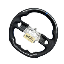 Load image into Gallery viewer, GM. Modi-Hub For Jeep 2019-2026 Wrangler / 2018-2026 Gladiator Carbon Fiber Steering Wheel