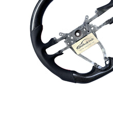 Load image into Gallery viewer, GM. Modi-Hub For Honda 8th gen Civic 2006-2011 Carbon Fiber Steering Wheel