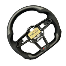 Load image into Gallery viewer, GM. Modi-Hub For Audi 2008-2015 TT MK2 R8 TT TTS TTRS Carbon Fiber Steering Wheel