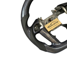 Load image into Gallery viewer, GM. Modi-Hub For Honda Accord 2008-2012 / 2009-2015 Pilot / 2011-2017 Odyssey Carbon Fiber Steering Wheel