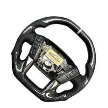 Load image into Gallery viewer, GM. Modi-Hub For Nissan 2013-2022 Armada / Titan Carbon Fiber Steering Wheel