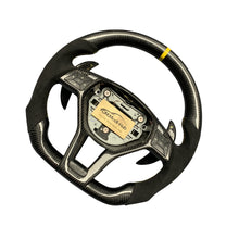 Load image into Gallery viewer, GM. Modi-Hub For Benz W176 W204 W212 W218 E63AMG C63AMG CLA45AMG CLS63AMG C-Class E-Class CLA-Class GLA-Class CLS Carbon Fiber Steering Wheel
