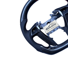 Load image into Gallery viewer, GM. Modi-Hub For Honda Accord 2008-2012 / 2009-2015 Pilot / 2011-2017 Odyssey Carbon Fiber Steering Wheel