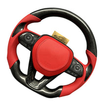 Load image into Gallery viewer, GM. Modi-Hub For Toyota 2019-2025 Corolla Hatchback / RAV4 Carbon Fiber Steering Wheel