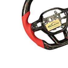 Load image into Gallery viewer, GM. Modi-Hub For Acura 2023-2026 Integra Carbon Fiber Steering Wheel