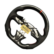 Load image into Gallery viewer, GM. Modi-Hub For Infiniti 2013-2017 Q50 Q50L Carbon Fiber Steering Wheel