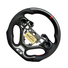 Load image into Gallery viewer, GM. Modi-Hub For Honda 9th gen Civic 2012-2015 Carbon Fiber Steering Wheel