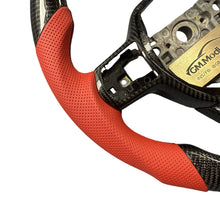 Load image into Gallery viewer, Custom Carbon Fiber Steering Wheel For Honda 11th Gen Civic | GM. Modi-Hub