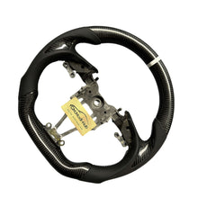 Load image into Gallery viewer, GM. Modi-Hub For Hyundai 2009 -2016 Genesis Coupe Carbon Fiber Steering Wheel