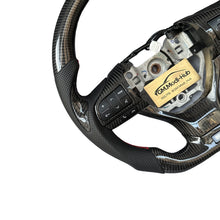 Load image into Gallery viewer, GM. Modi-Hub For Lexus 2016-2020 RX350/350L/450h Black Carbon Steering Wheel