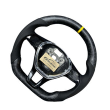 Load image into Gallery viewer, GM. Modi-Hub For VW 2020+ Golf 8 MK8 GTI Passat B8 Jetta Arteon Tiguan Atlas Taos Carbon Fiber Steering Wheel
