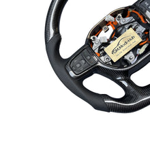 Load image into Gallery viewer, GM. Modi-Hub For 2019-2025 Dodge Ram 1500 2500 3500 Carbon Fiber Steering Wheel