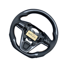Load image into Gallery viewer, GM. Modi-Hub For Honda 3th gen CRV 2007-2011 Carbon Fiber Steering Wheel