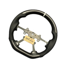Load image into Gallery viewer, GM. Modi-Hub For Jeep 2005-2010 Grand Cherokee SRT Carbon Fiber Steering Wheel