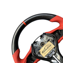 Load image into Gallery viewer, GM. Modi-Hub For Infiniti 2017-2022 Q60 / 2018-2020 Q50 Carbon Fiber Steering Wheel