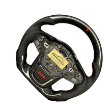 Load image into Gallery viewer, GM. Modi-Hub For Toyota 2020-2025 Supra MKV MK5 A90 A91 Carbon Fiber Steering Wheel