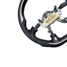 Load image into Gallery viewer, GM. Modi-Hub For Chevrolet 1997-2004 Corvette C5 Carbon Fiber Steering Wheel