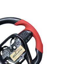Load image into Gallery viewer, GM. Modi-Hub For Toyota 2019-2025 Corolla Hatchback /RAV4 Carbon Fiber Steering Wheel