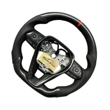Load image into Gallery viewer, GM. Modi-Hub For Toyota 2019-2025 Corolla Hatchback / RAV4 Carbon Fiber Steering Wheel