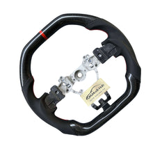 Load image into Gallery viewer, GM. Modi-Hub For Subaru 2015-2020 WRX STI Carbon Fiber Steering Wheel