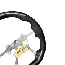 Load image into Gallery viewer, GM. Modi-Hub For Jeep 2005-2010 Grand Cherokee SRT Carbon Fiber Steering Wheel
