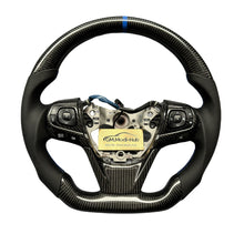 Load image into Gallery viewer, GM. Modi-Hub For Toyota 2013-2018 Harrier Avalon / 2014-2017 Camry Carbon Fiber Steering Wheel
