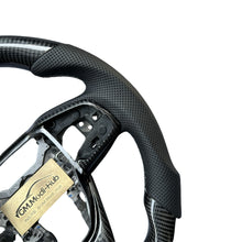 Load image into Gallery viewer, GM. Modi-Hub For Honda 5th Gen CRV 2017-2018 Carbon Fiber Steering Wheel