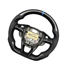 Load image into Gallery viewer, GM. Modi-Hub For Ford 2013-2020 Fusion/Mondeo/Edge Carbon Fiber Steering Wheel