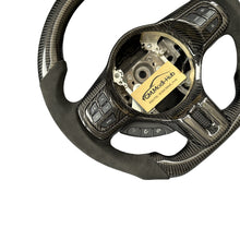 Load image into Gallery viewer, GM. Modi-Hub For Mitsubishi 2008-2015 EVO X Carbon Fiber Steering Wheel