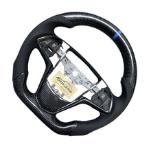 Load image into Gallery viewer, GM. Modi-Hub For Cadillac 2013-2019 ATS / 2014-2016 ELR / 2014-2019 CTS Carbon Fiber Steering Wheel