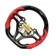 Load image into Gallery viewer, GM. Modi-Hub For Honda 8th gen Civic 2006-2011 Carbon Fiber Steering Wheel With LED