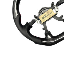 Load image into Gallery viewer, GM. Modi-Hub For Chevrolet 1997-2004 Corvette C5 Carbon Fiber Steering Wheel