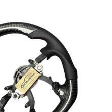 Load image into Gallery viewer, GM. Modi-Hub For Chevrolet 1997-2004 Corvette C5 Carbon Fiber Steering Wheel