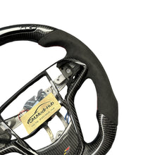 Load image into Gallery viewer, GM. Modi-Hub For Cadillac 2013-2019 ATS / 2014-2016 ELR / 2014-2019 CTS Carbon Fiber Steering Wheel