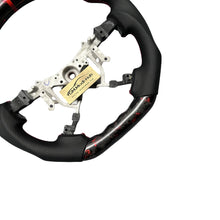 Load image into Gallery viewer, GM. Modi-Hub For Toyota 2008-2013 Sequoia / 2007-2013 Tundra Carbon Fiber Steering Wheel