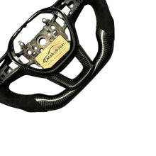 Load image into Gallery viewer, GM. Modi-Hub For Honda 11th gen Civic 2022-2026 Type R FL5 SI / 11th gen Accord 2023-2026 Carbon Fiber Steering Wheel