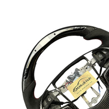 Load image into Gallery viewer, GM. Modi-Hub For Cadillac 2013-2019 ATS / 2014-2016 ELR / 2014-2019 CTS Carbon Fiber Steering Wheel