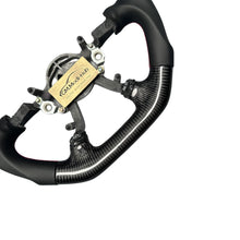 Load image into Gallery viewer, GM. Modi-Hub For Chevrolet 1997-2004 Corvette C5 Carbon Fiber Steering Wheel