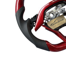Load image into Gallery viewer, GM. Modi-Hub For Honda 2018-2022 Accord /Insight Carbon Fiber Steering Wheel